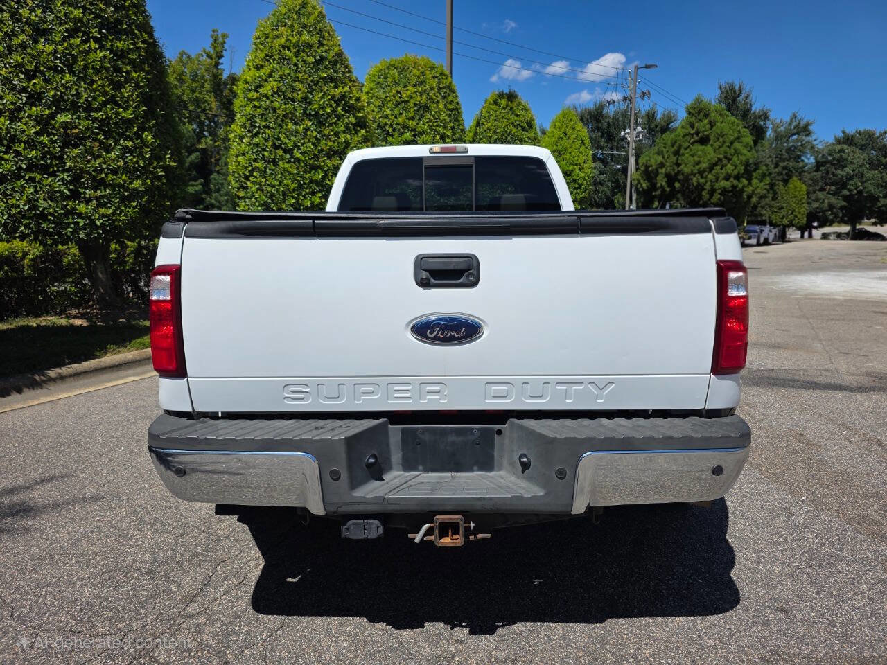 Used 2009 Ford F350 Lariat image 5