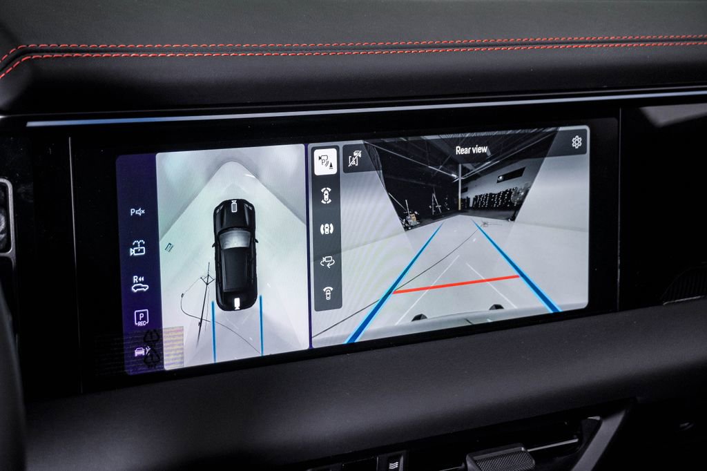 New 2026 Porsche Macan Turbo Electric image 23