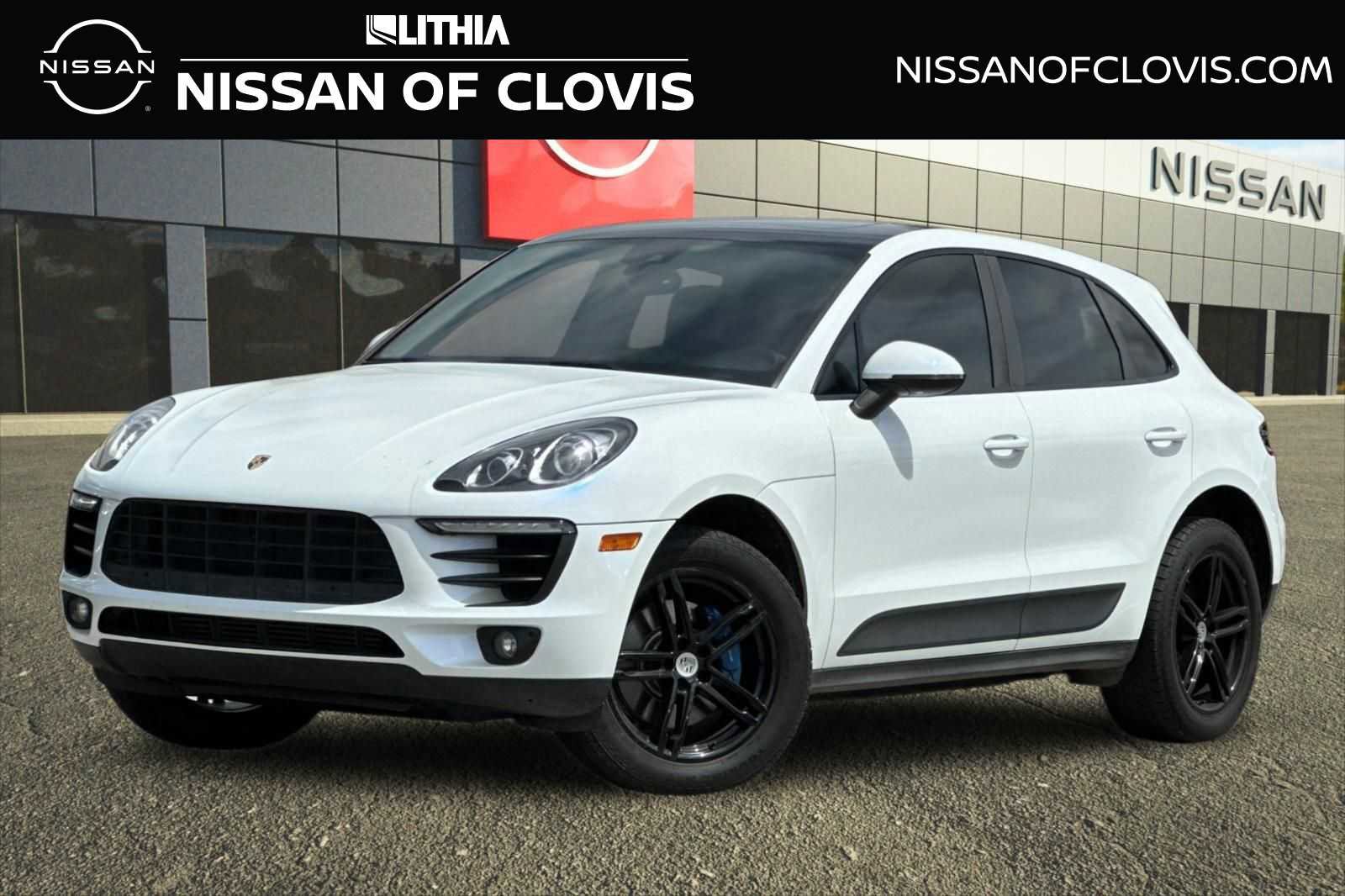 Used 2018 Porsche Macan image 1
