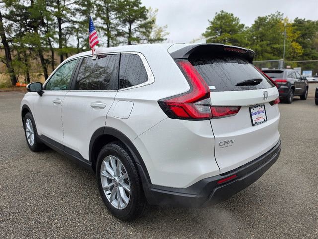 Certified 2024 Honda CR-V EX image 3