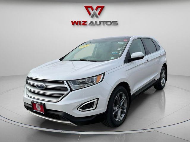 Used 2017 Ford Edge Titanium w/ Equipment Group 301A image 1