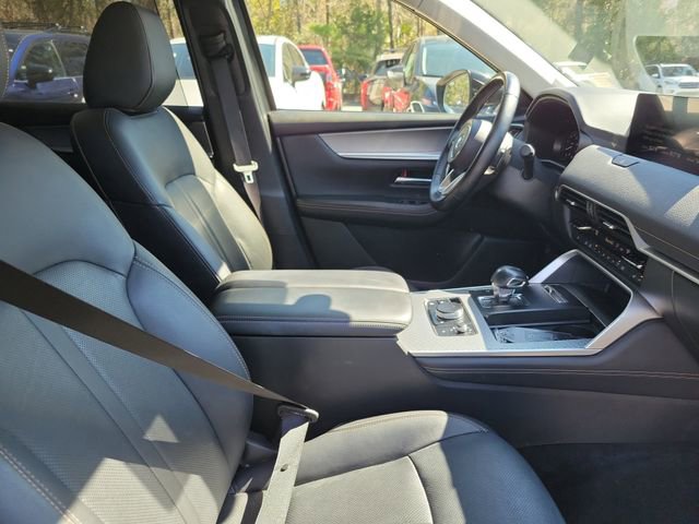 Used 2025 MAZDA CX-90 3.3 Turbo w/ Premium Sport Pkg image 35