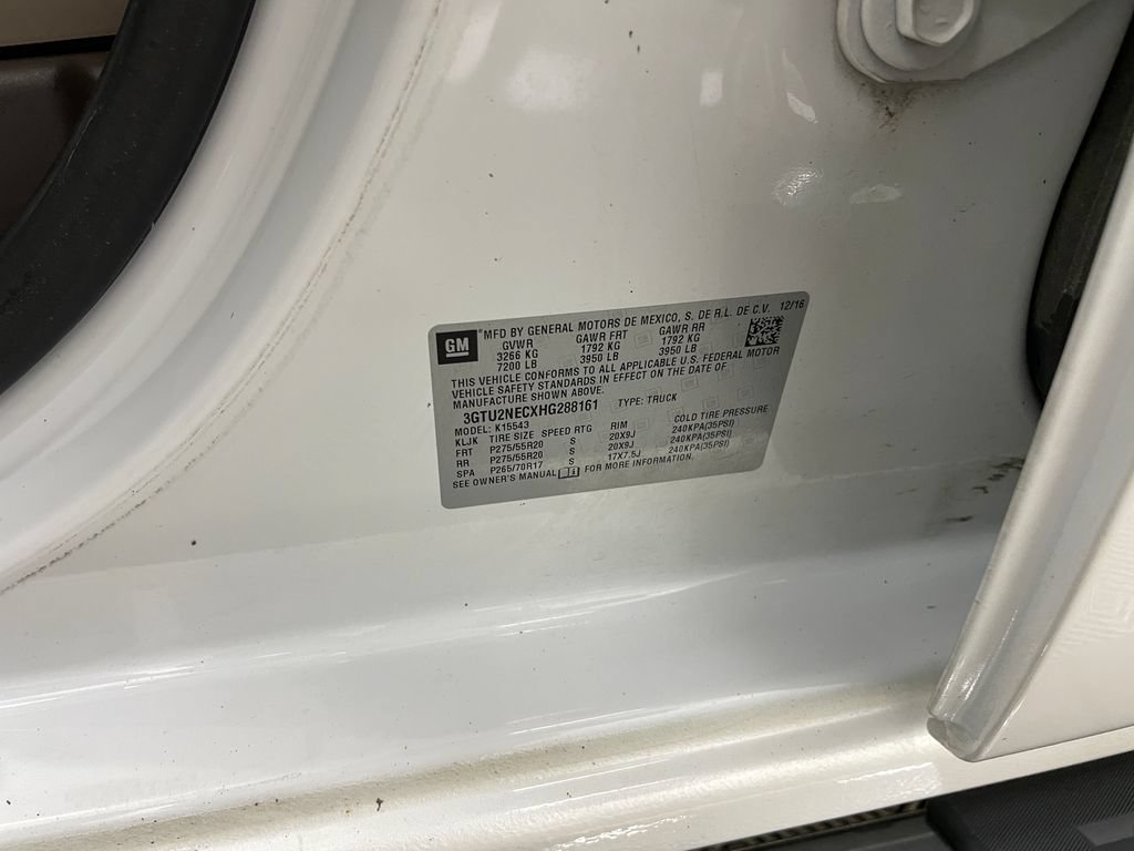 Used 2017 GMC Sierra 1500 SLT AWD/4WD image 36
