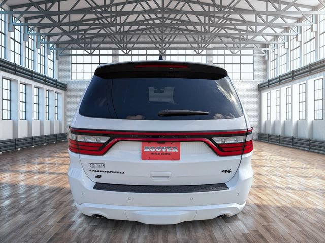 Used 2025 Dodge Durango R/T w/ Blacktop Package AWD/4WD image 4