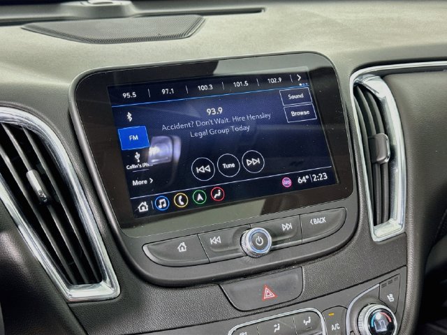 Used 2020 Chevrolet Malibu Premier FWD image 15