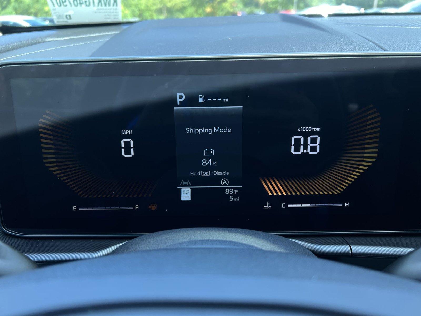 New 2026 Kia Sportage EX FWD image 26
