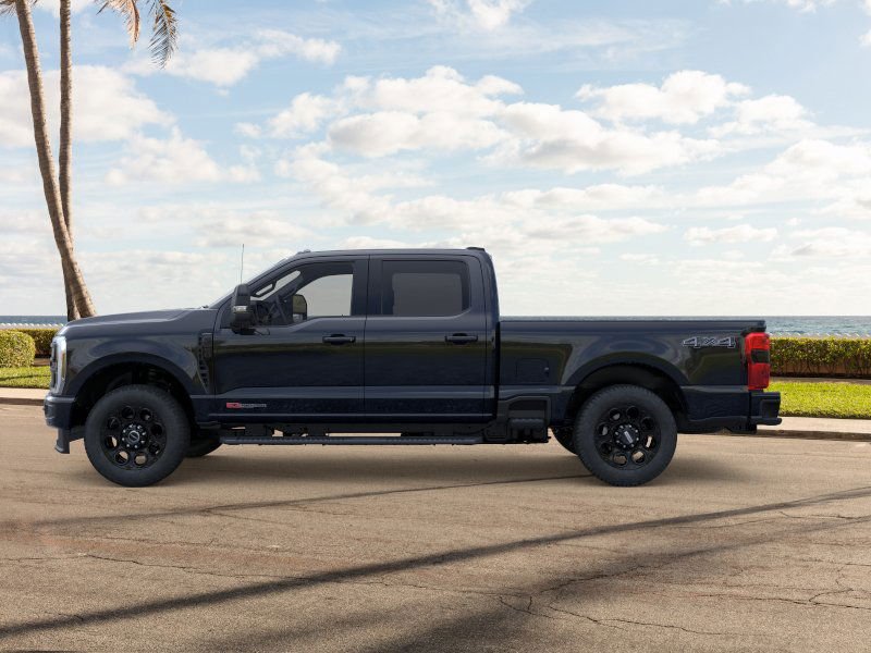 New 2026 Ford F250 Lariat w/ Black Appearance Package AWD/4WD image 25