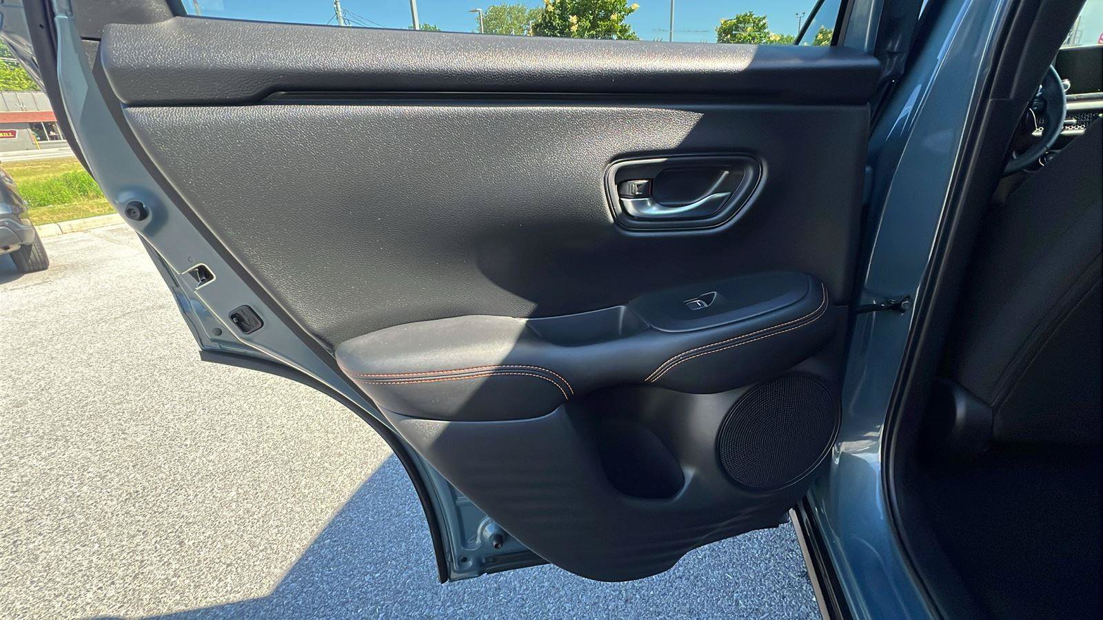 Certified 2024 Honda HR-V Sport image 17