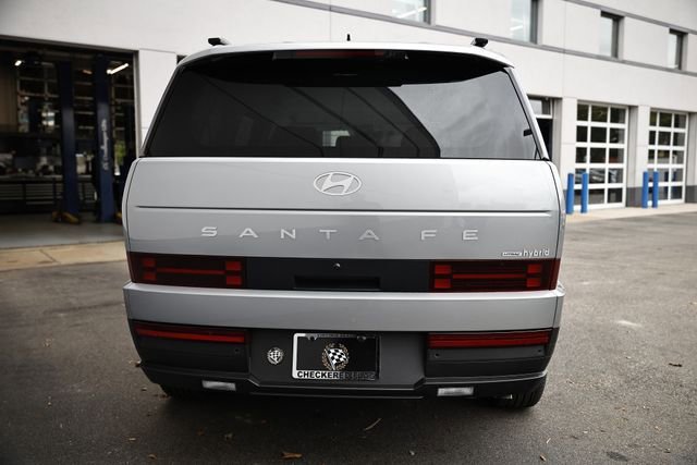 New 2026 Hyundai Santa Fe SEL image 4