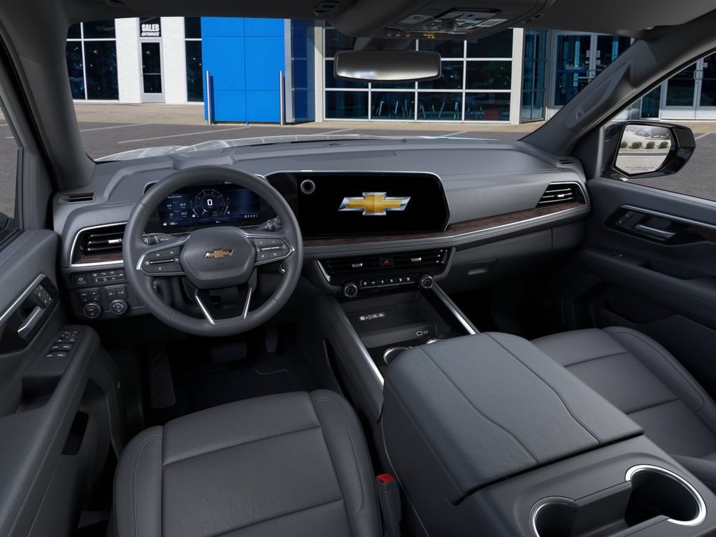 New 2026 Chevrolet Tahoe LT AWD/4WD image 16