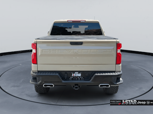 Used 2023 Chevrolet Silverado 1500 LT Trail Boss AWD/4WD image 6