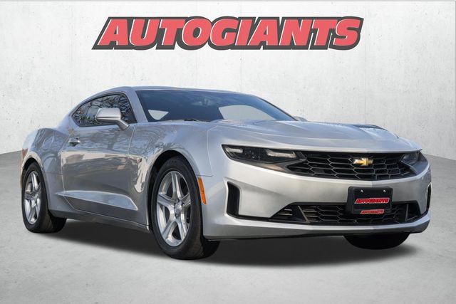 Used 2019 Chevrolet Camaro LT
