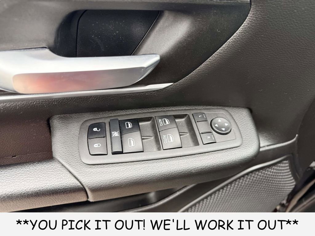 Used 2023 RAM 1500 Big Horn AWD/4WD image 13