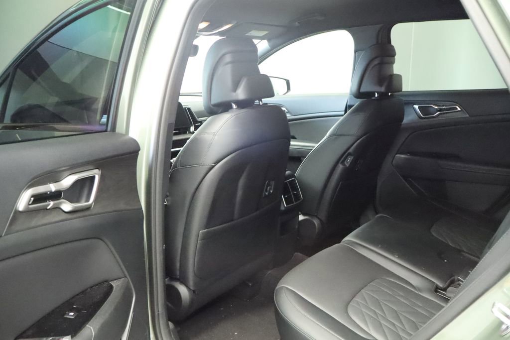 Used 2023 Kia Sportage X-Line AWD/4WD image 21