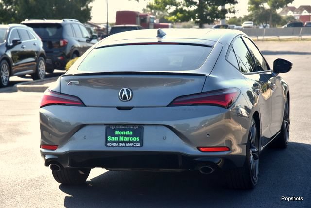 Used 2024 Acura Integra A-Spec FWD image 3