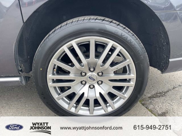 Certified 2024 Ford Expedition Max Limited AWD/4WD image 11