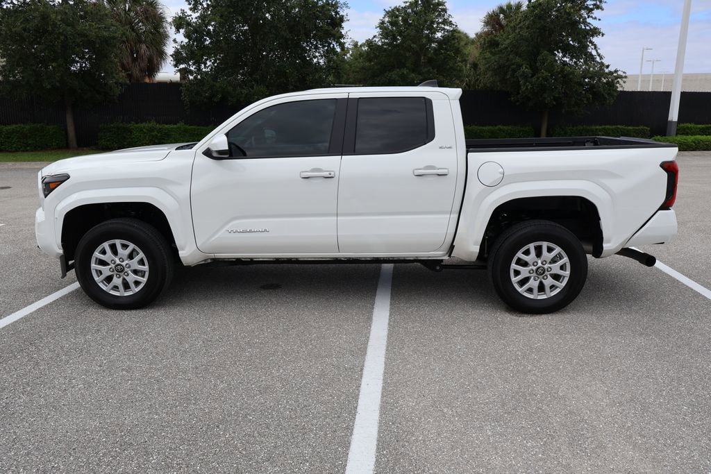 Certified 2025 Toyota Tacoma SR5 RWD image 12