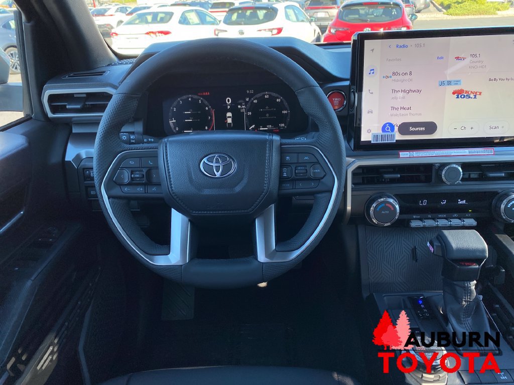 New 2026 Toyota Tacoma TRD Off-Road AWD/4WD image 13