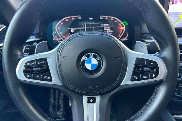 Used 2023 BMW 540i w/ M Sport Package image 22