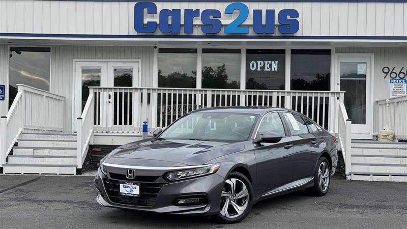 Used 2018 Honda Accord EX-L image 2