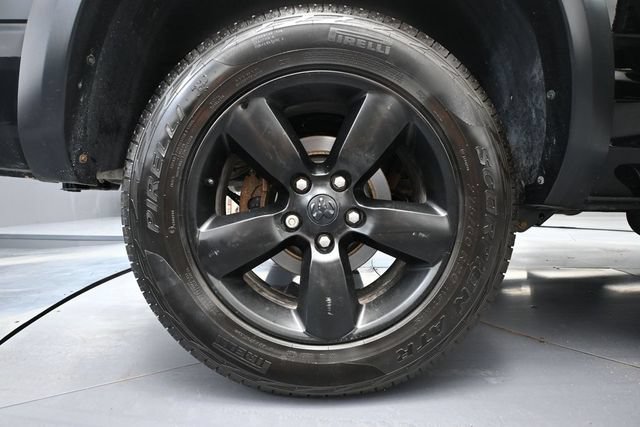 Used 2020 RAM 1500 Warlock AWD/4WD image 17
