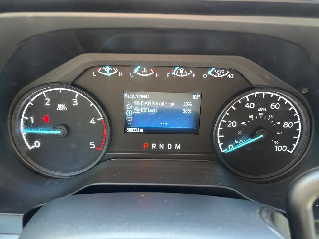 Certified 2025 Ford F250 XLT AWD/4WD image 20