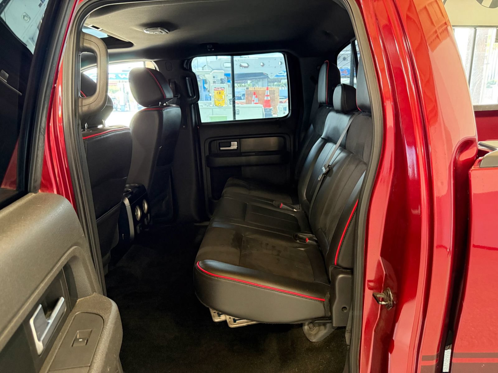 Used 2014 Ford F150 FX2 w/ Equipment Group 402A Luxury RWD image 8