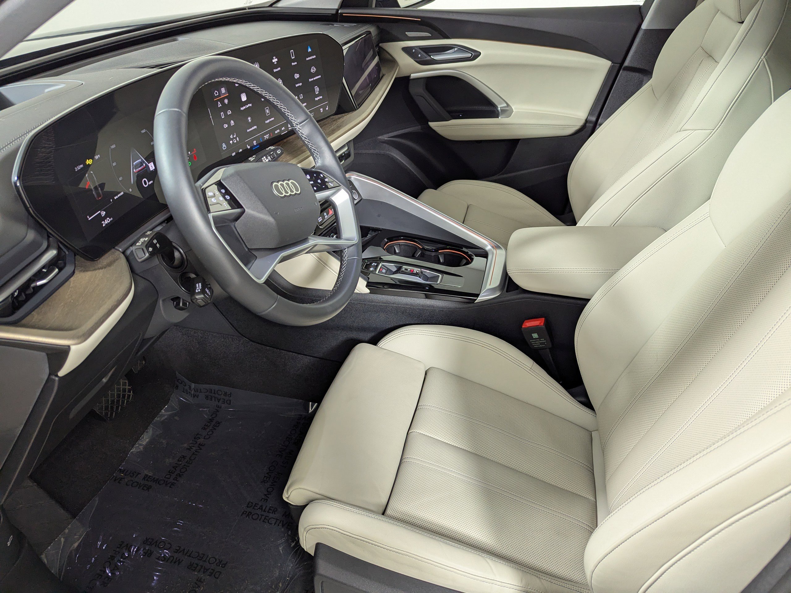 Certified 2025 Audi Q5 Prestige image 26