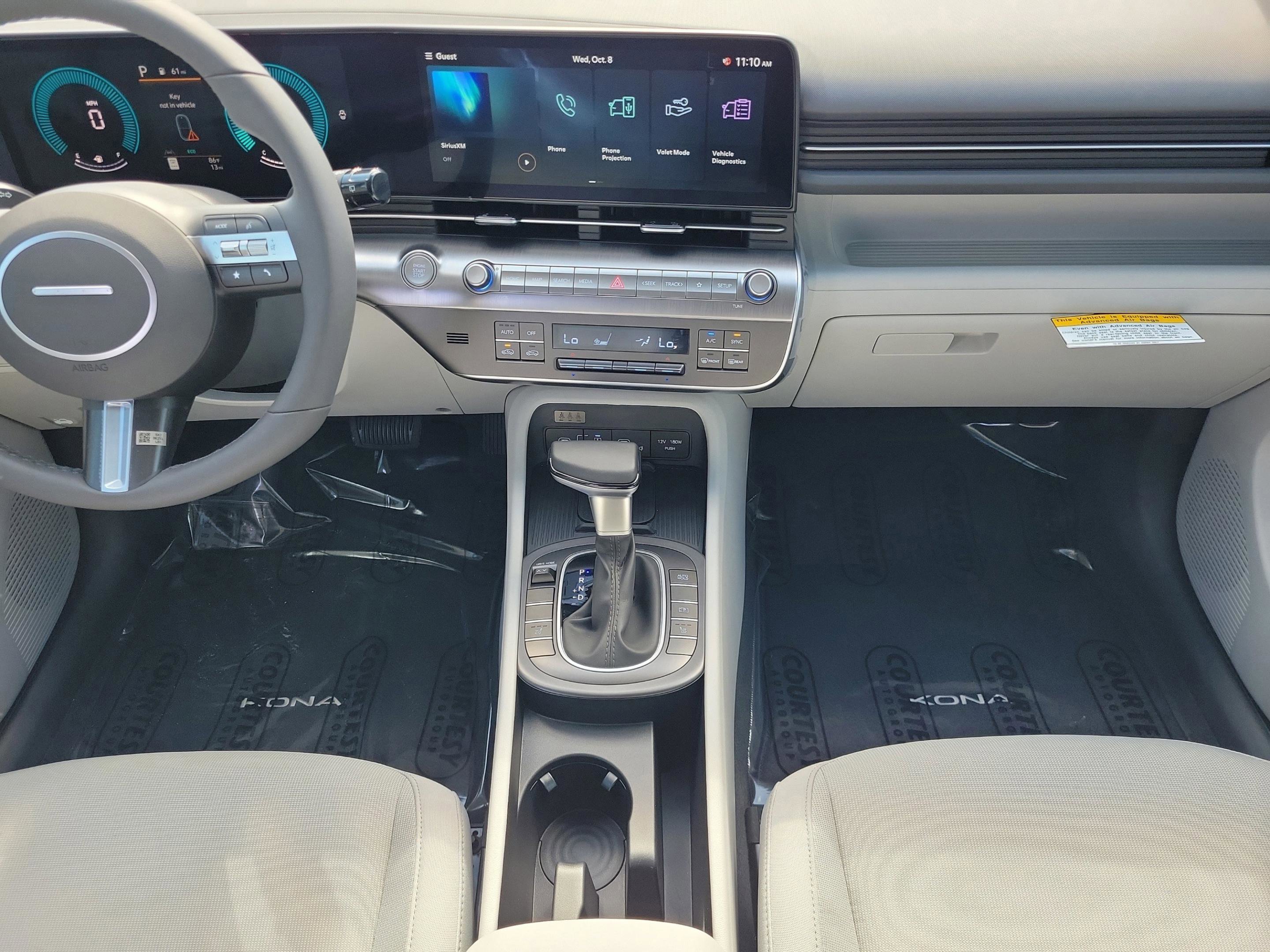 New 2026 Hyundai Kona SEL Sport image 13