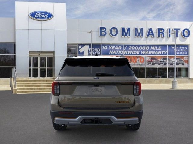 New 2026 Ford Explorer Tremor w/ Tremor Ultimate Package image 5