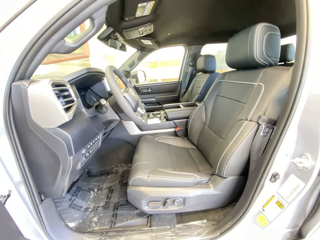 New 2026 Toyota Tundra SR5 w/ SR5 Premium Package AWD/4WD image 14