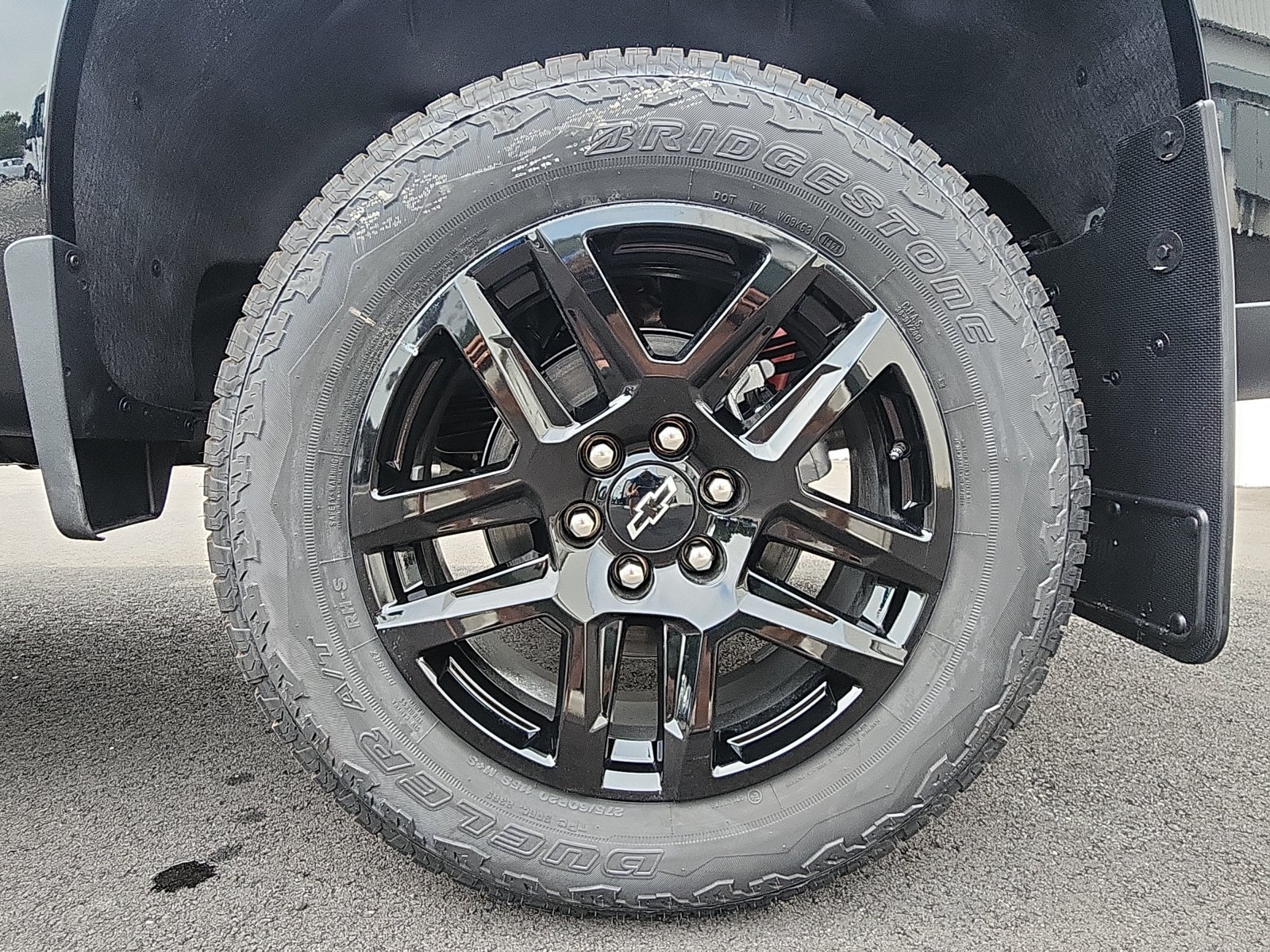 New 2026 Chevrolet Silverado 1500 LT Trail Boss w/ Convenience Package II AWD/4WD image 9