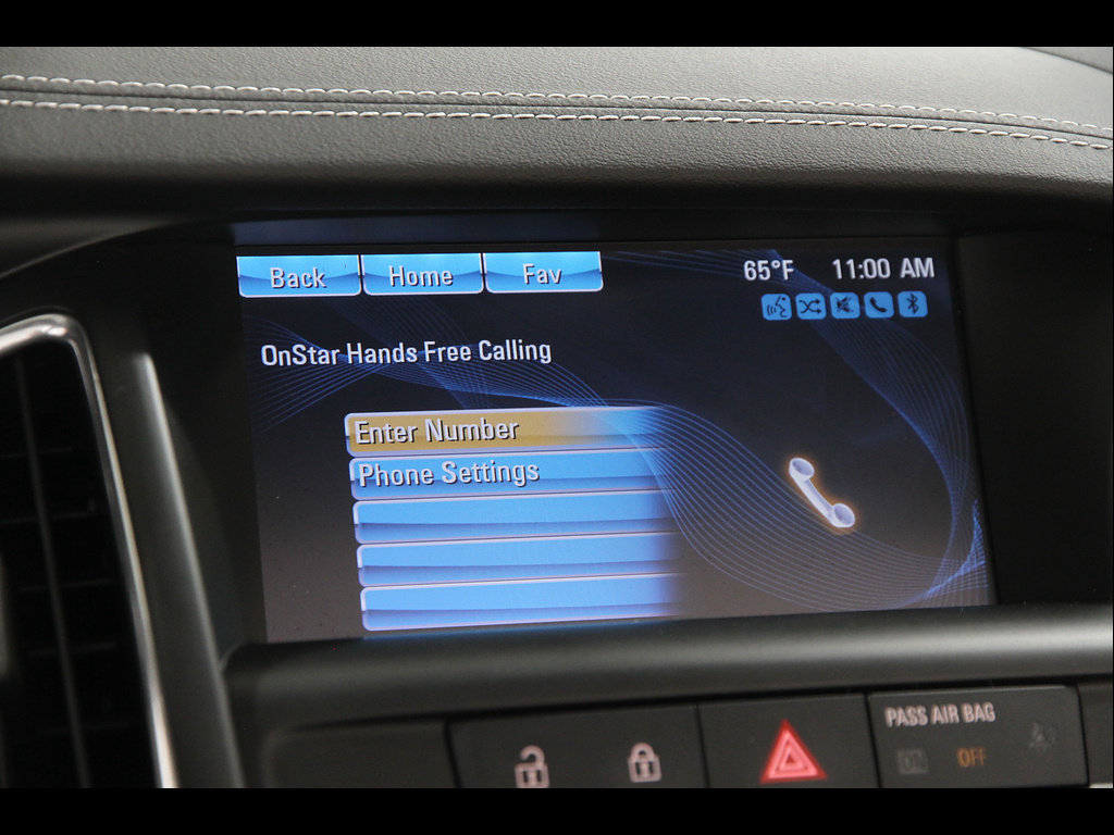 Certified 2019 Buick Cascada Sport Touring FWD image 12