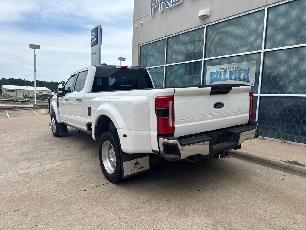 Used 2025 Ford F450 Lariat w/ Lariat Ultimate Package AWD/4WD image 6