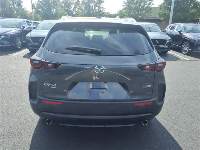 New 2026 MAZDA CX-50 2.5 Hybrid w/ Preferred Pkg image 4