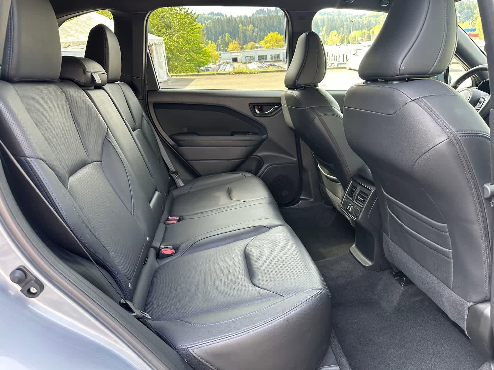 Certified 2025 Subaru Forester Limited AWD/4WD image 13