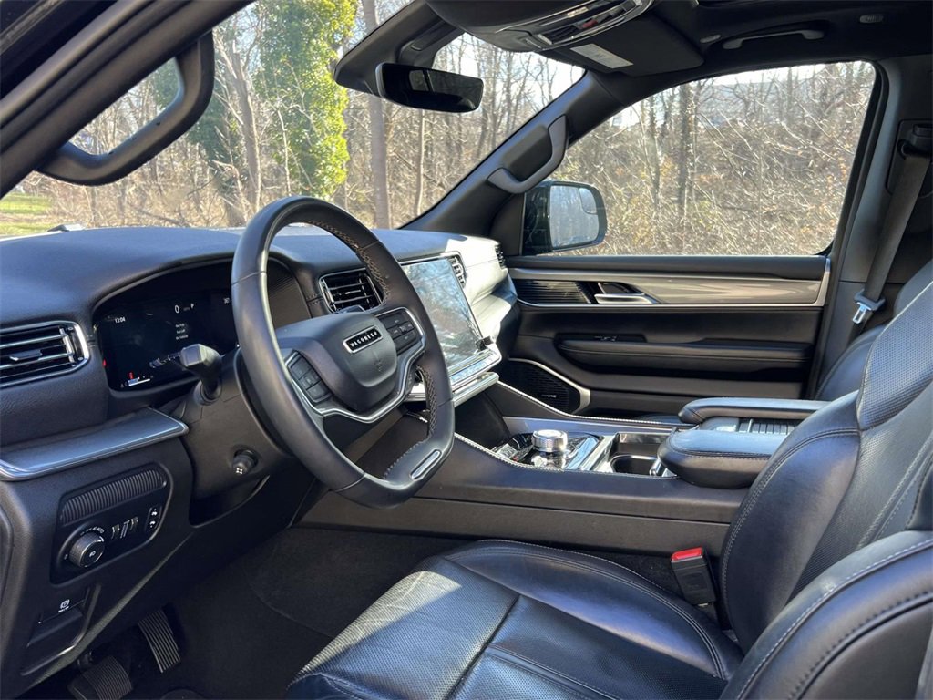 Used 2022 Jeep Wagoneer Series II image 27