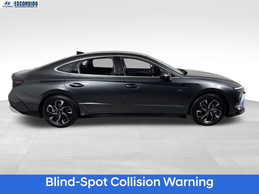 Certified 2025 Hyundai Sonata SEL FWD image 6