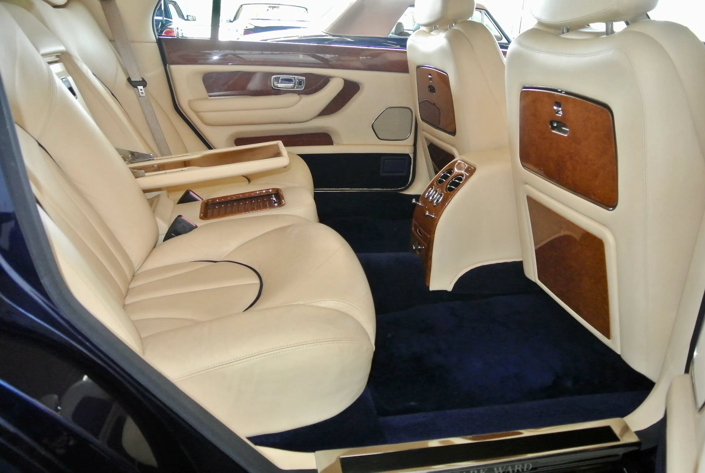 Used 2001 Rolls-Royce Silver Seraph RWD image 22