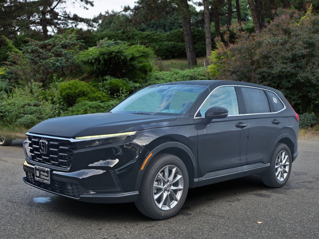 New 2027 Honda CR-V EX image 3
