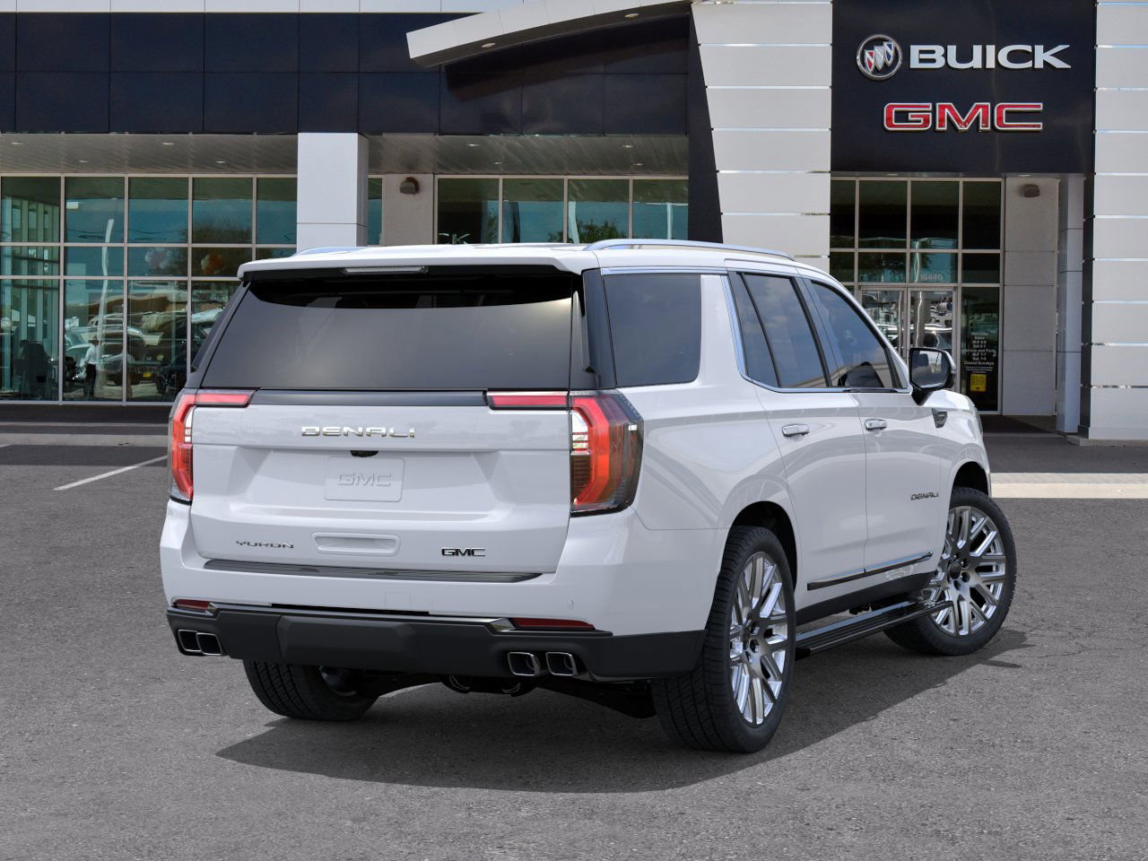 New 2026 GMC Yukon Denali Ultimate image 4