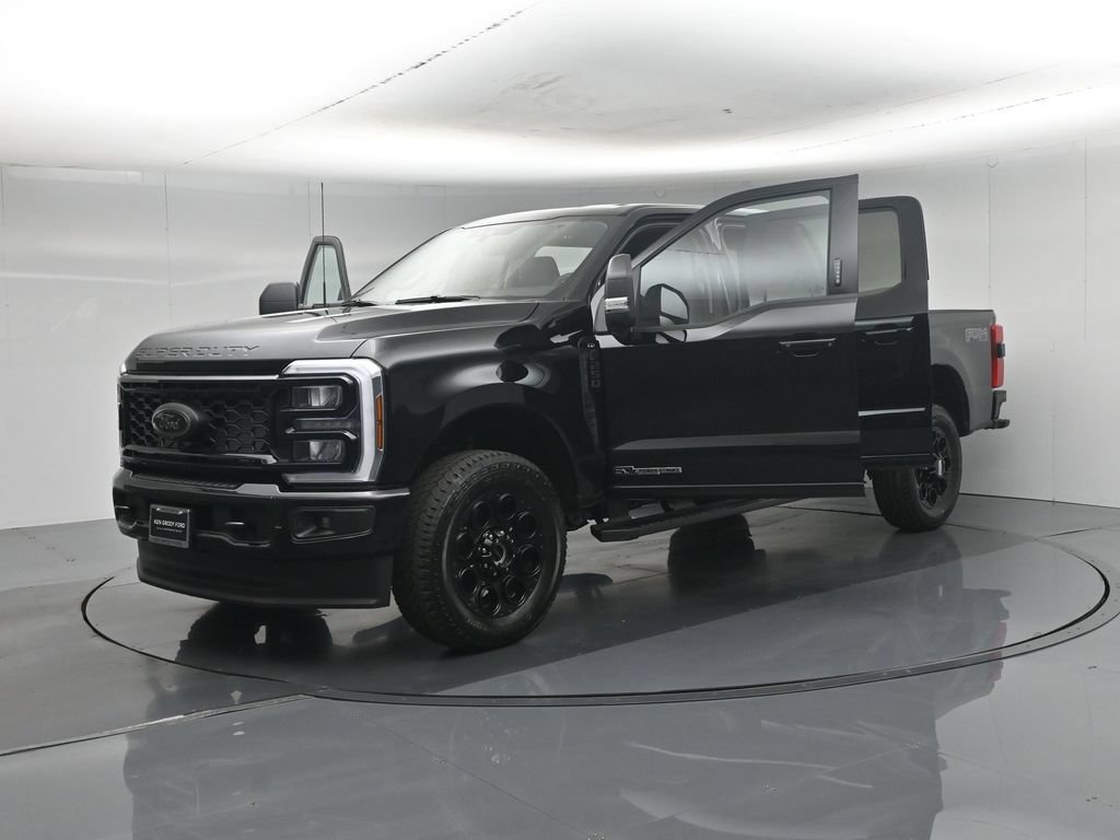 New 2026 Ford F250 XLT w/ XLT Premium Package AWD/4WD image 30