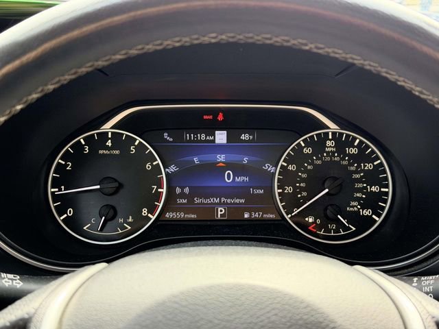 Used 2023 Nissan Maxima SL image 25