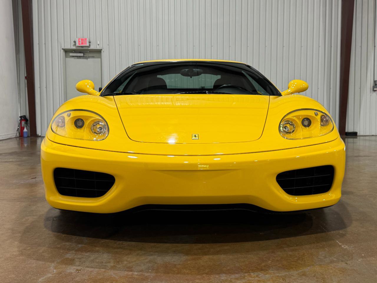 Used 1999 Ferrari 360 Modena RWD image 2