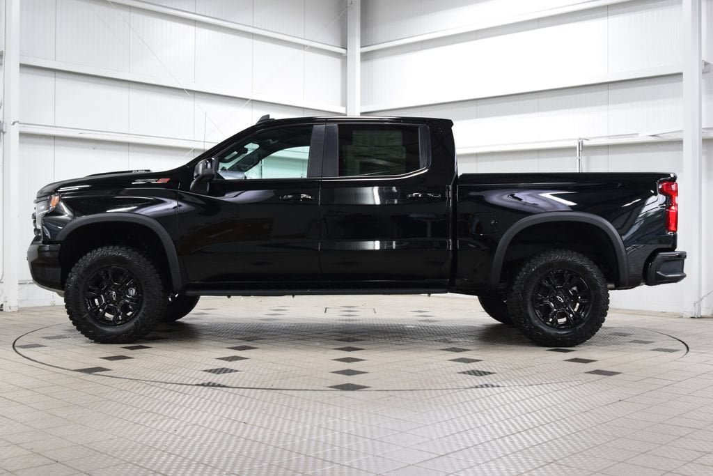 New 2026 Chevrolet Silverado 1500 ZR2 AWD/4WD image 4