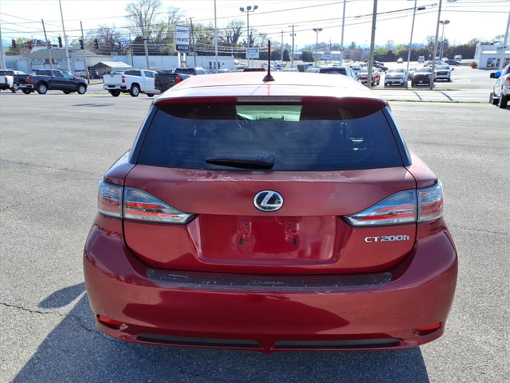 Used 2012 Lexus CT 200h Premium image 5