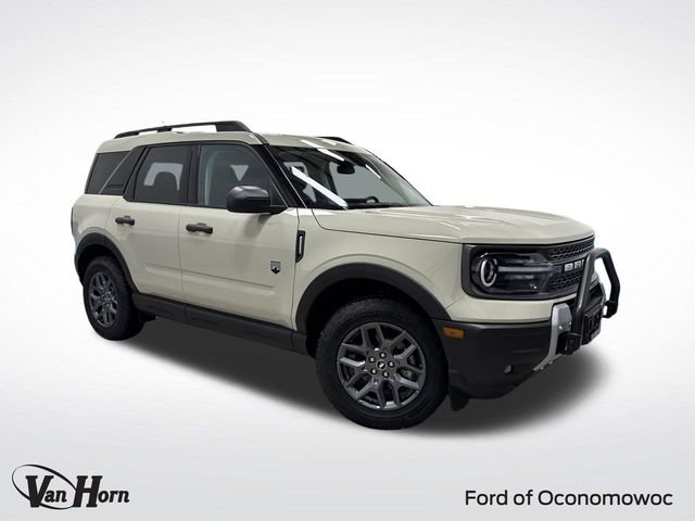 Used 2025 Ford Bronco Sport Big Bend image 1