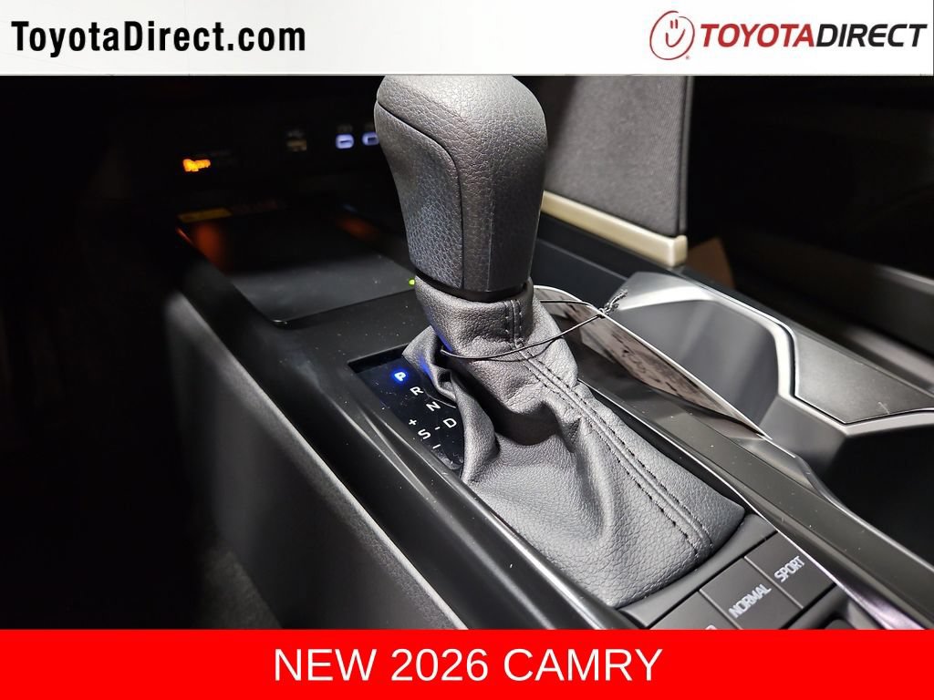 New 2026 Toyota Camry LE w/ Convenience Package FWD image 38