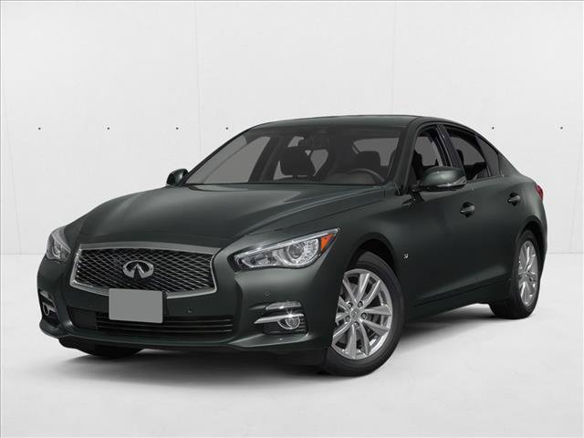 Used 2014 INFINITI Q50 AWD w/ Navigation Package image 1