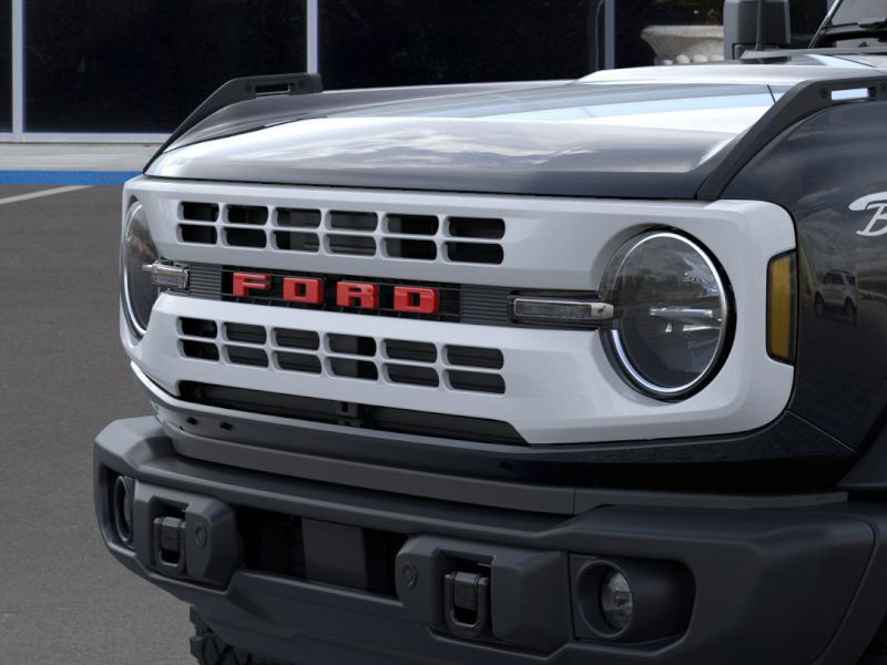 New 2025 Ford Bronco Heritage Edition image 47